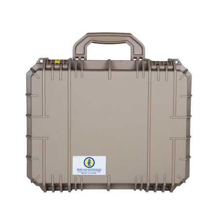 Seahorse Seahorse 630 Case- Desert Tan 630DT